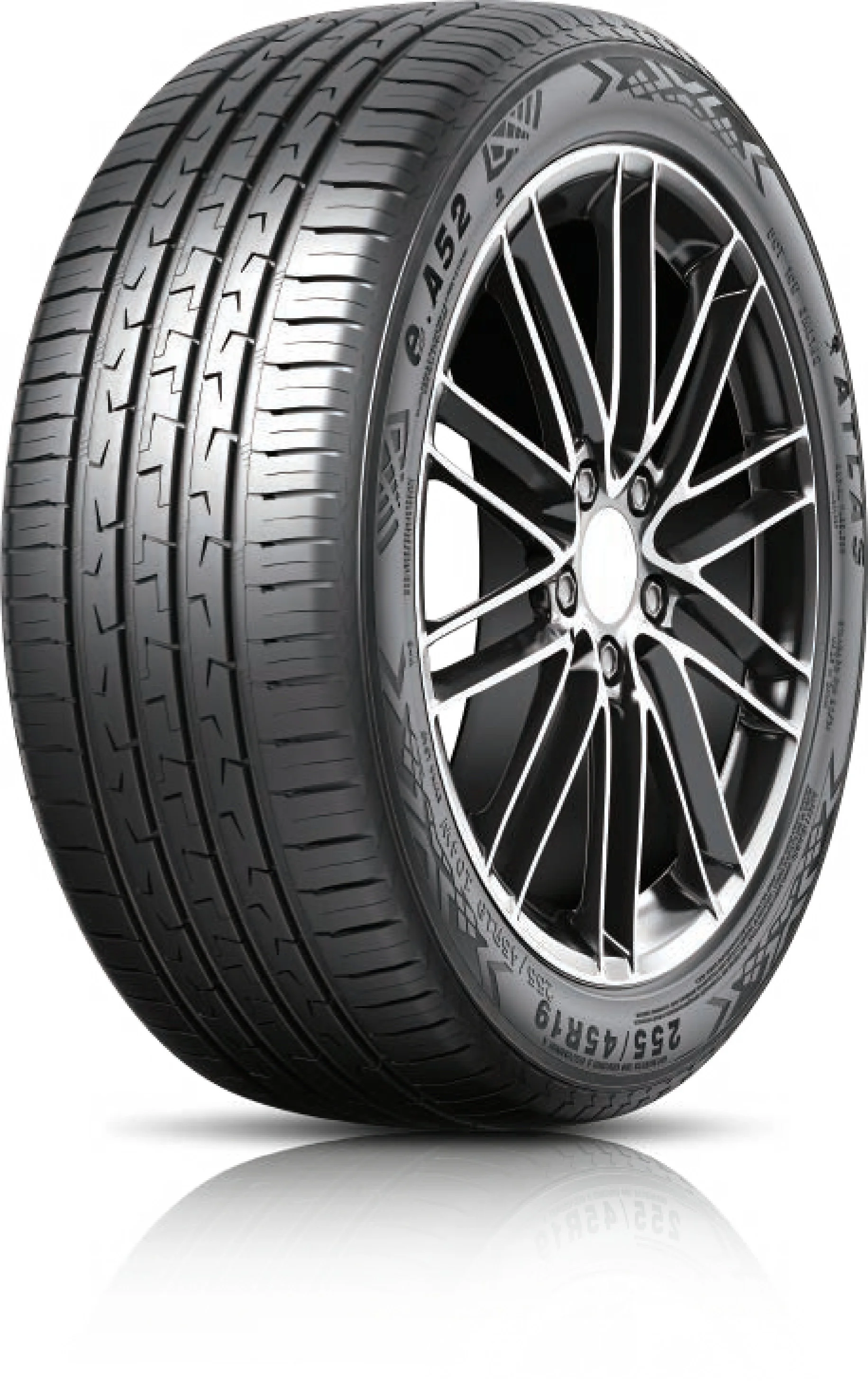 Atlas LAND SPORT