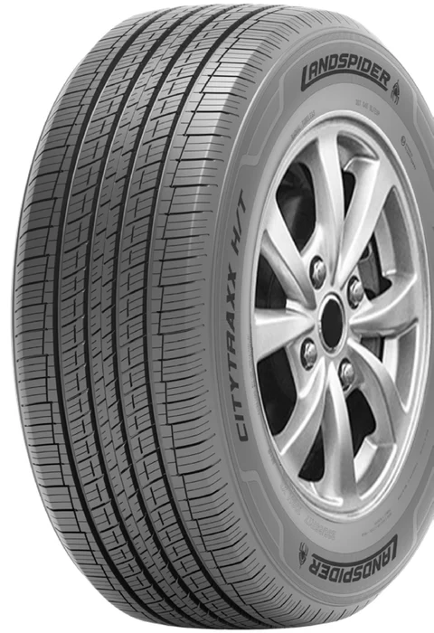 CITYTRAXX H/T tire angled view