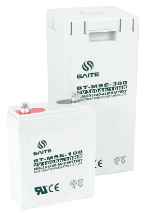 General Purpose AGM — Stationary — SAITE battery packshot