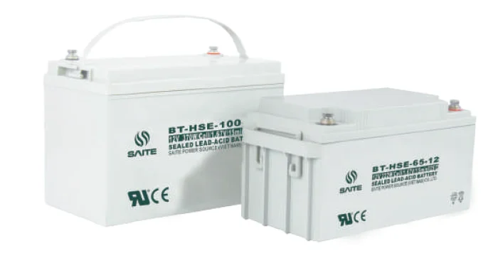 High Rate Series — SAITE battery packshot