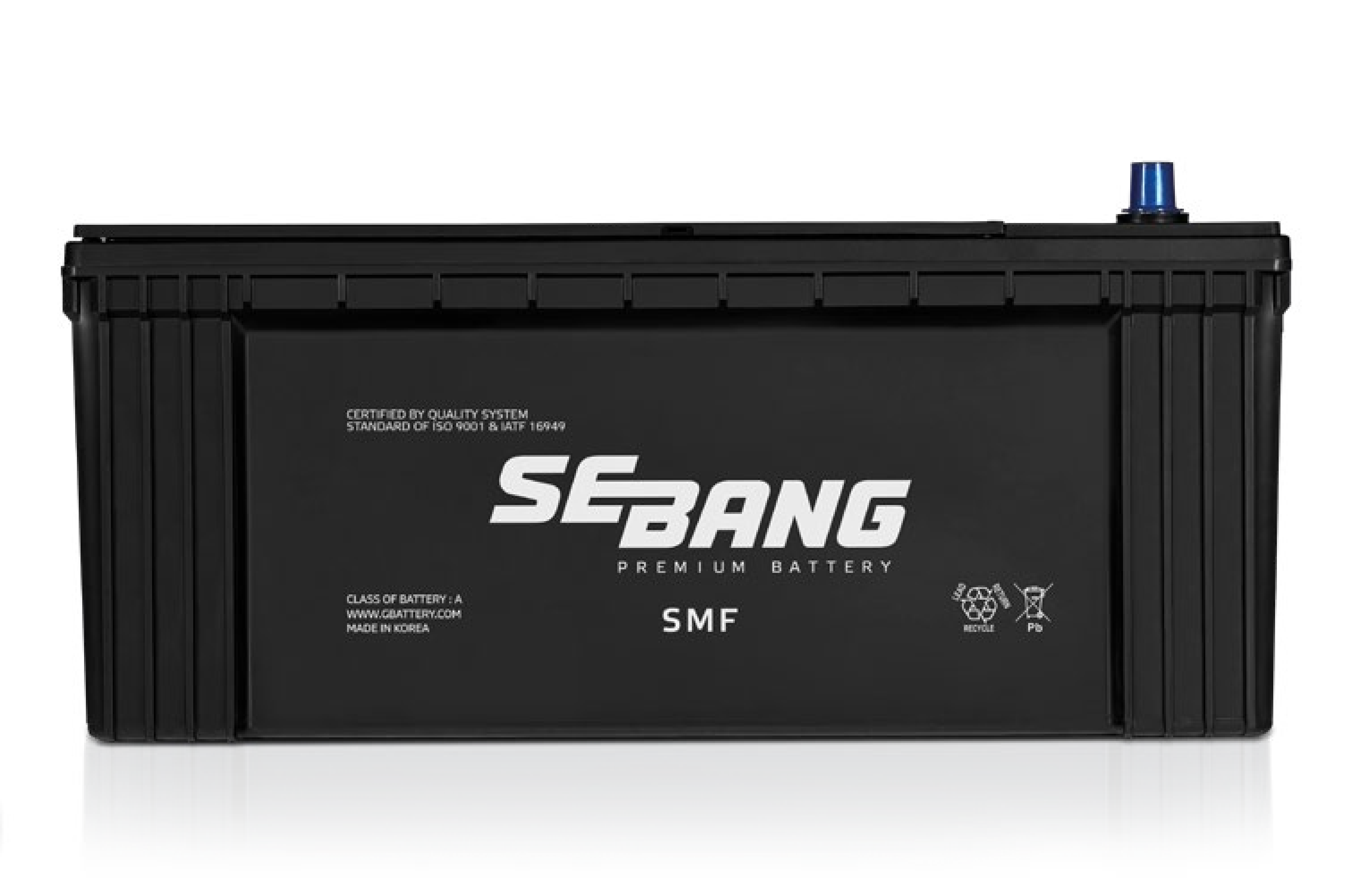 SEBANG AGM Start-Stop Series