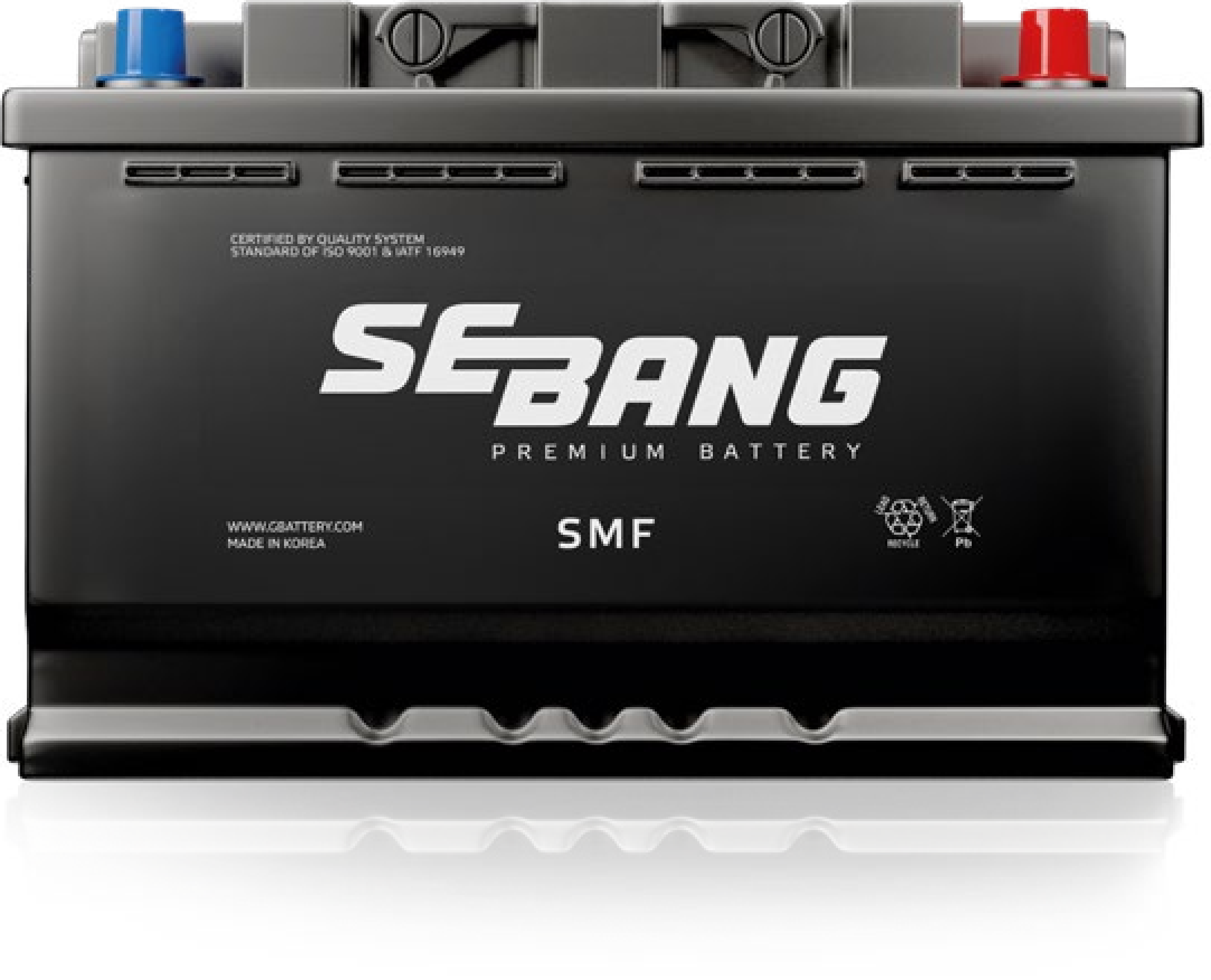 SEBANG JIS SMF Battery Series