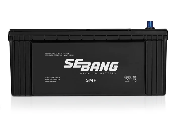 AGM Type Series — SEBANG battery