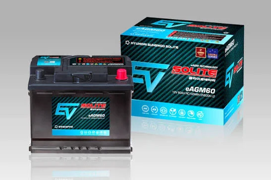 eAGM Series — SOLITE battery