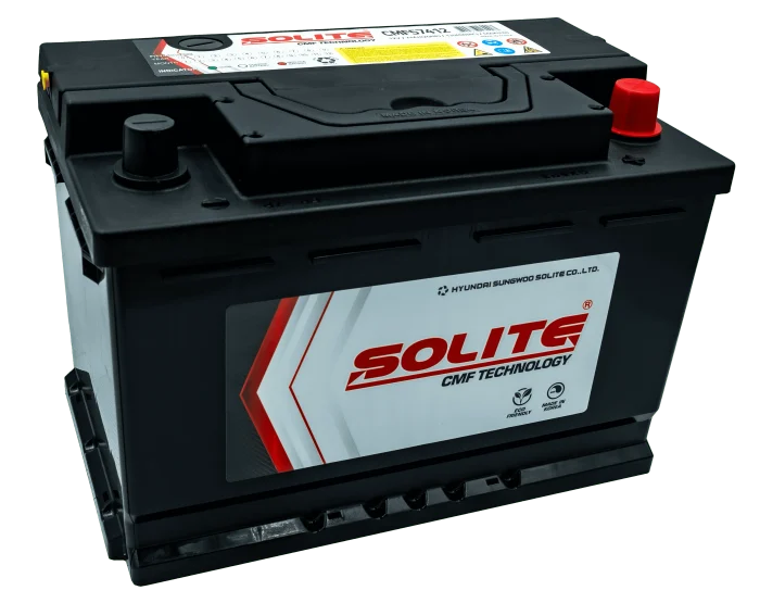 CMF EN (DIN) Series — SOLITE battery