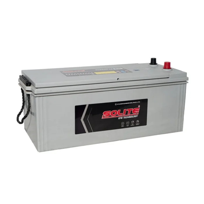 Commercial EFB Series — SOLITE battery