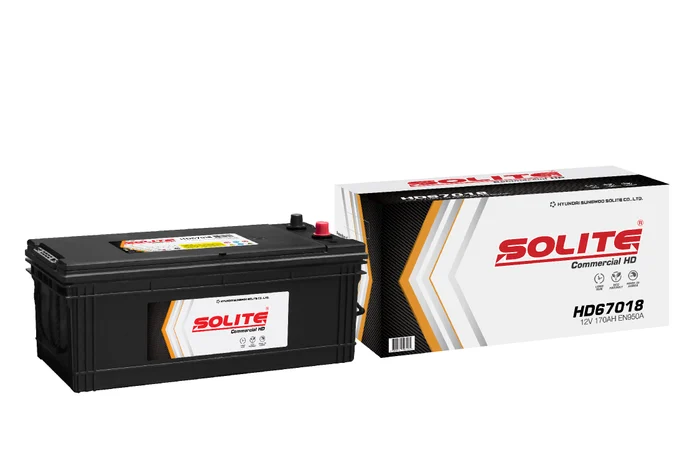 HD Series — SOLITE battery