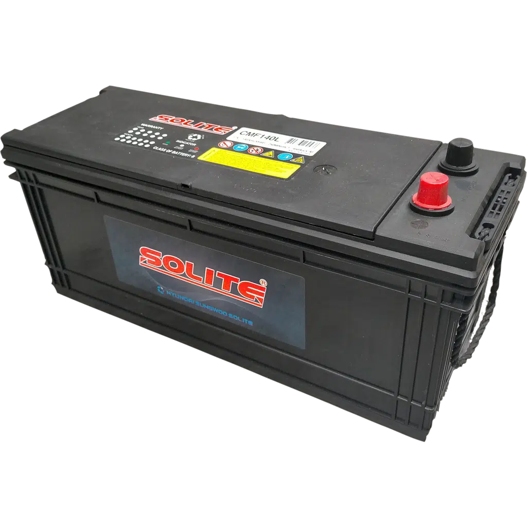 SHD Series — SOLITE battery