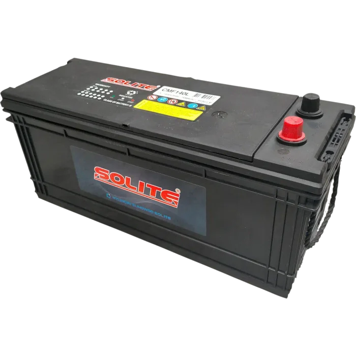 SHD Series — SOLITE battery