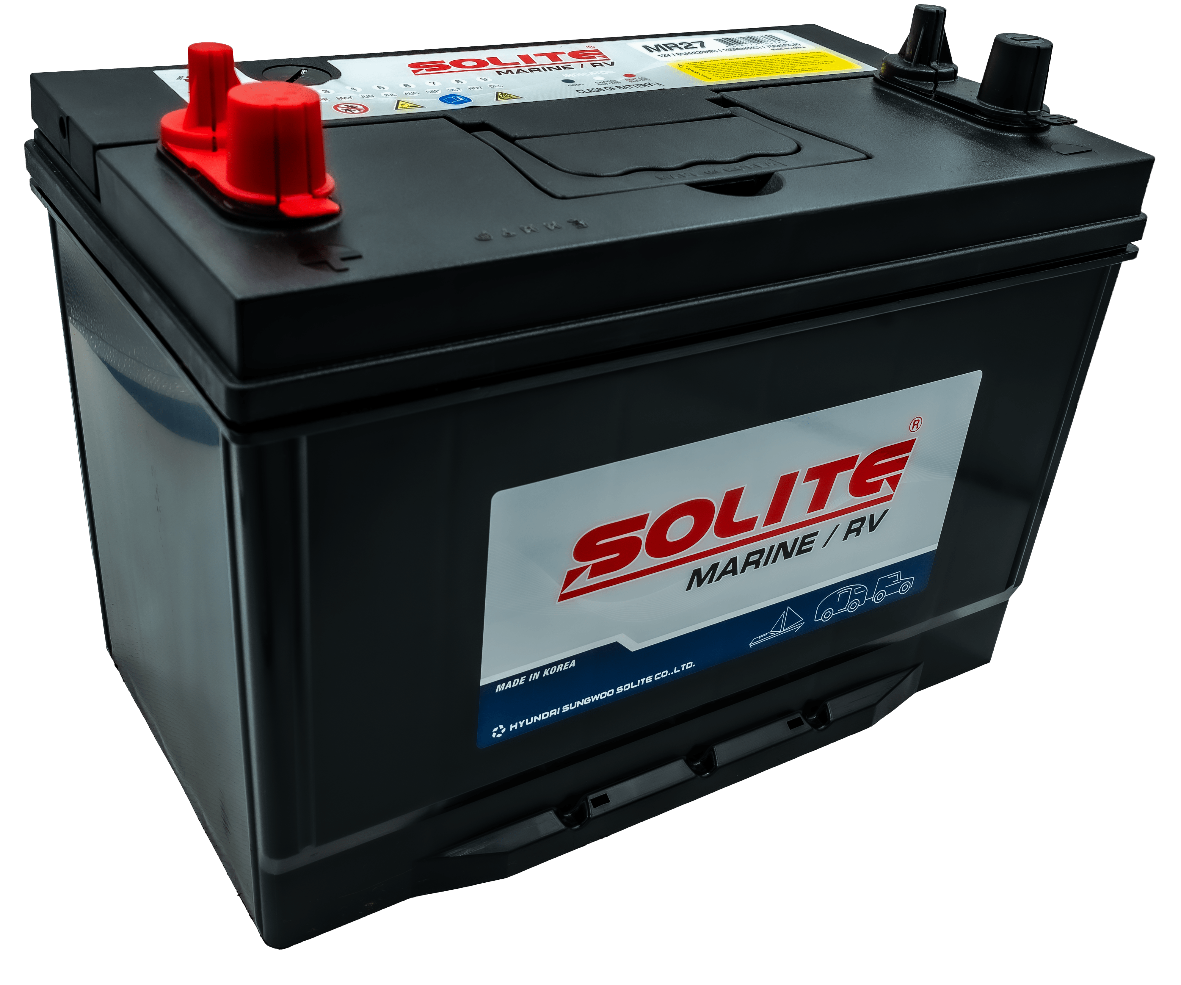 MR Series — SOLITE battery